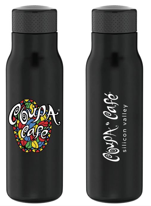 Coupa Stainless Water Bottle