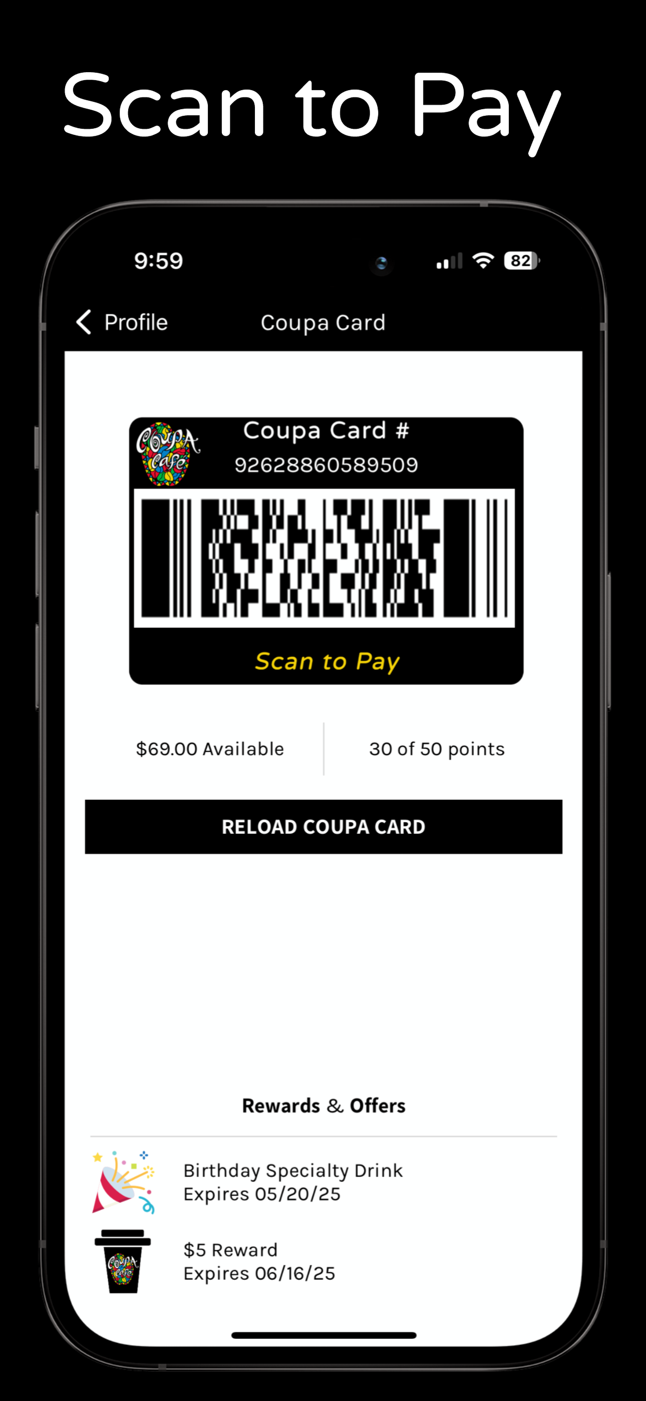 Scan To Pay